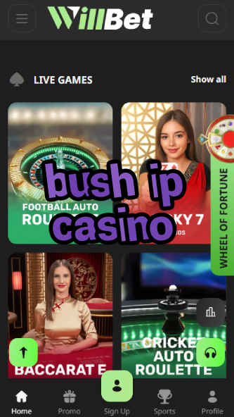 Bush IP Casino - Premium Native American Casino-ydblkf.net