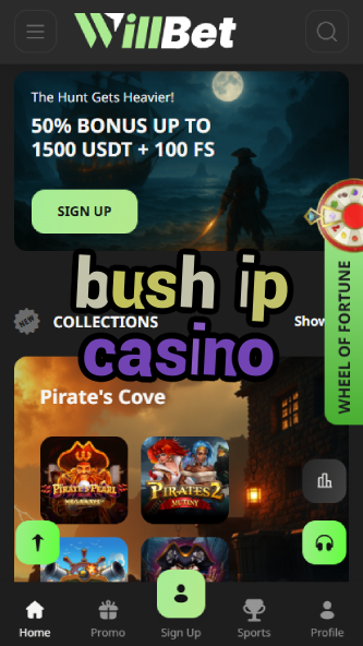 Bush IP Casino - Premium Native American Casino-ydblkf.net