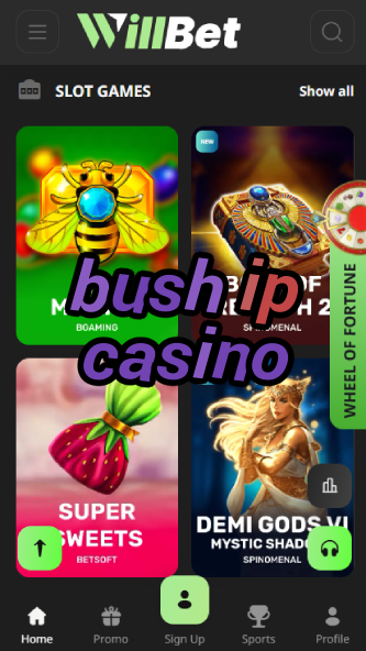 Bush IP Casino - Premium Native American Casino-ydblkf.net